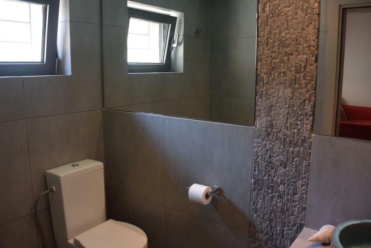 Villa Lithos Κύμη Εξωτερικό φωτογραφία